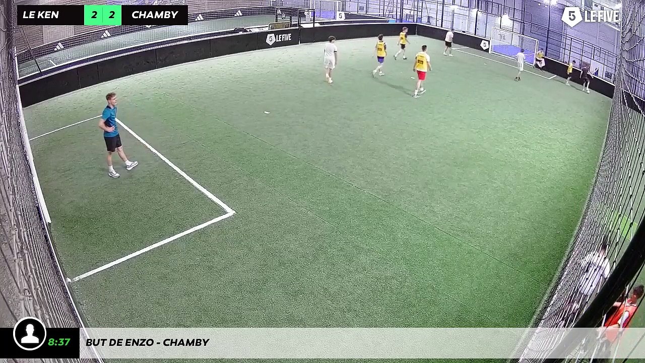 But de enzo - chamby