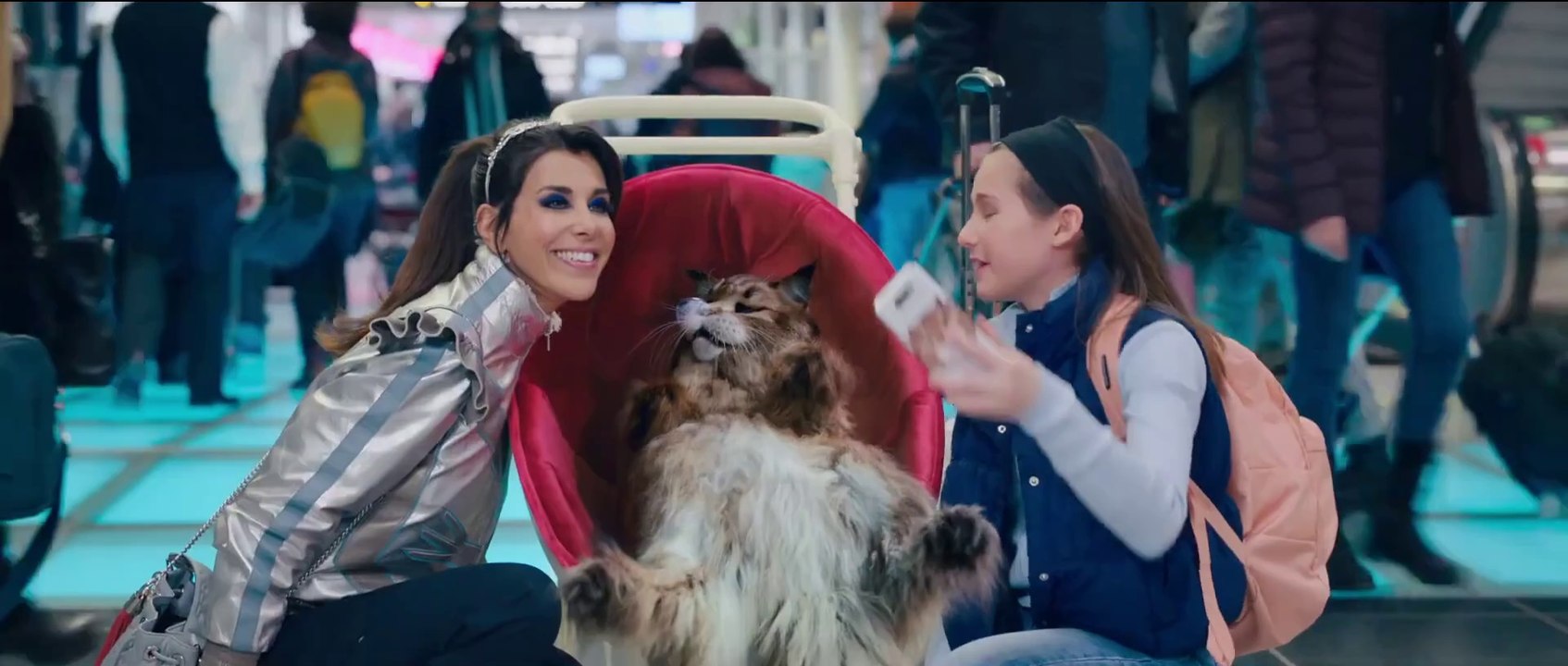 CHIEN ET CHAT - Bande Annonce VF (2024, Comédie) Reem Kherici, Franck Dubosc, Philippe Lacheau