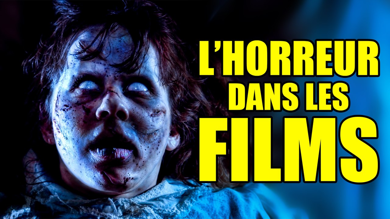 Comment les films arrivent-ils à vous faire peur ?