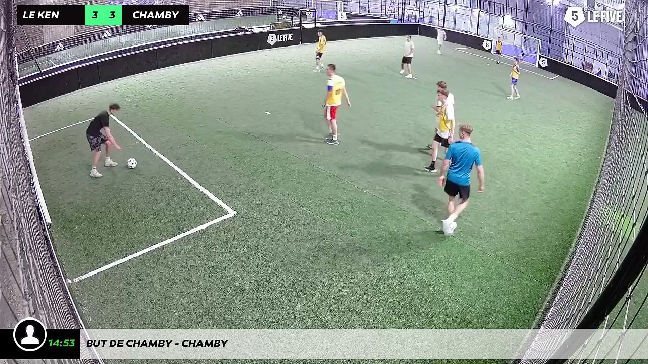 But de chamby - chamby