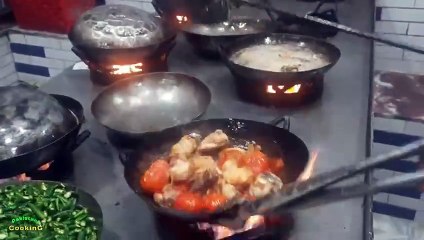 Скачать видео: Chicken Karahi Recipe _ Cooking recipes Pakistani _ Pakistani Food recipes _ Food videos