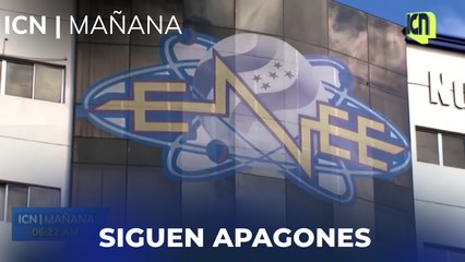 Persisten los apagones a nivel nacional