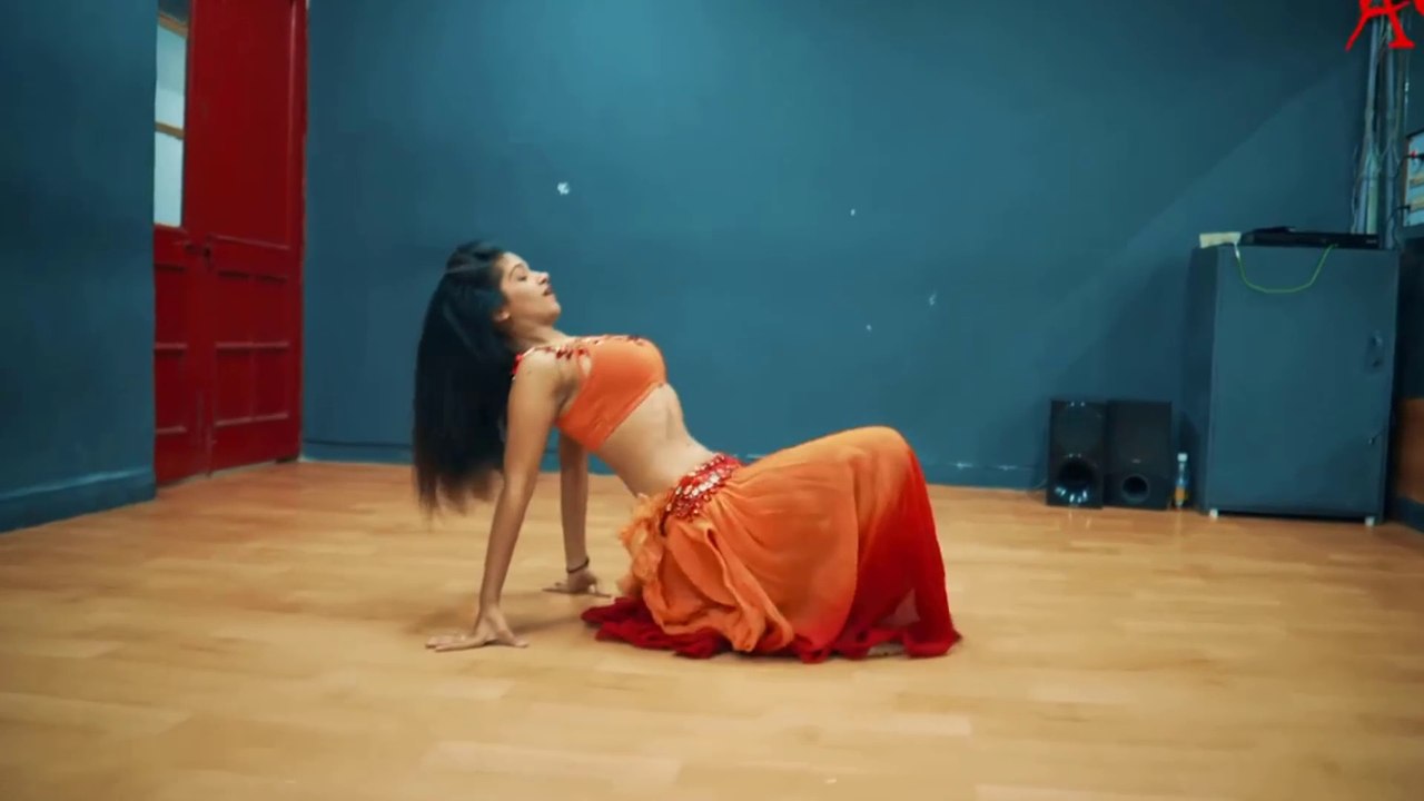 Mashallah - Belly Dance - Ek Tha Tiger - Dance Choreography - Delhi Dance Academy