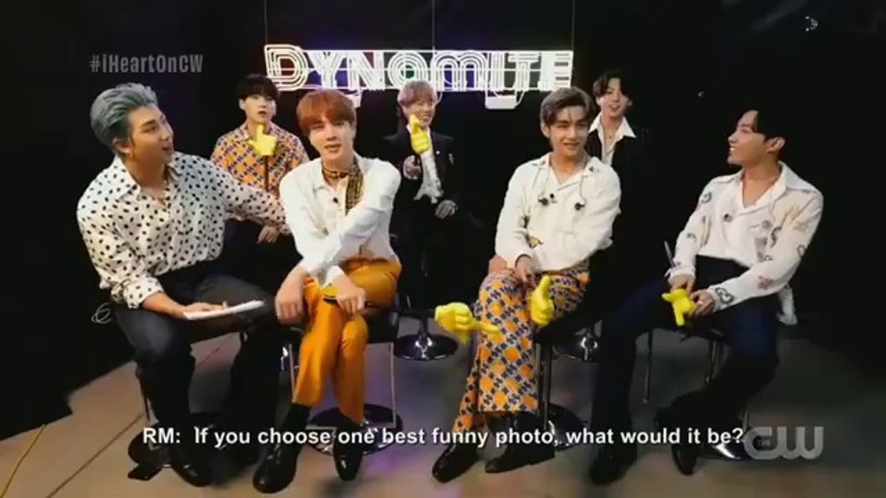 BTS BEHIND THE SCENES 18 ENG SUB