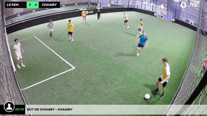 But de chamby - chamby