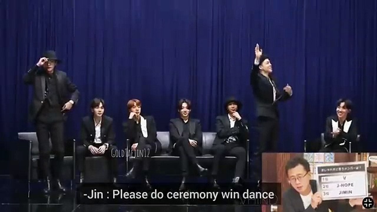 BTS BEHIND THE SCENES 19 ENG SUB