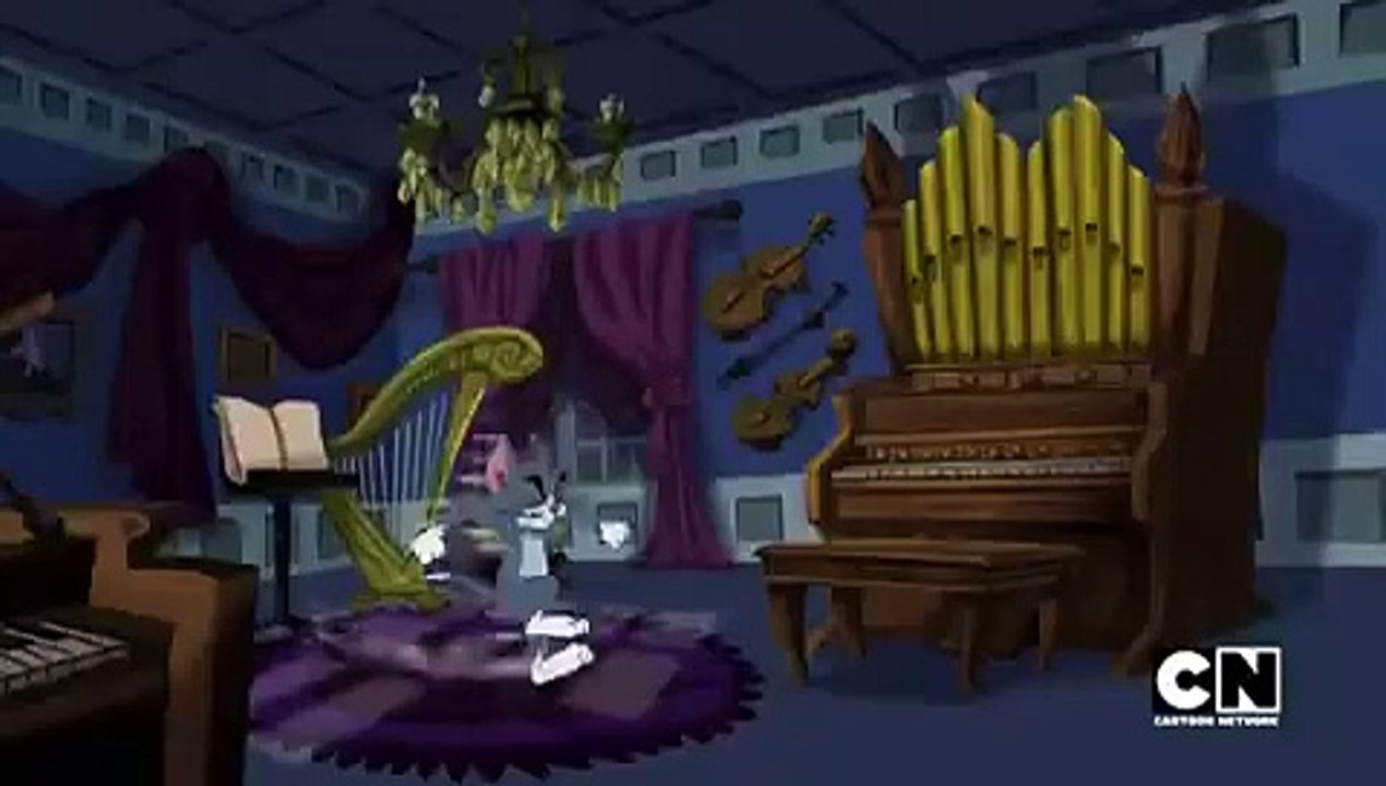 Tom and Jerry part 3 #5