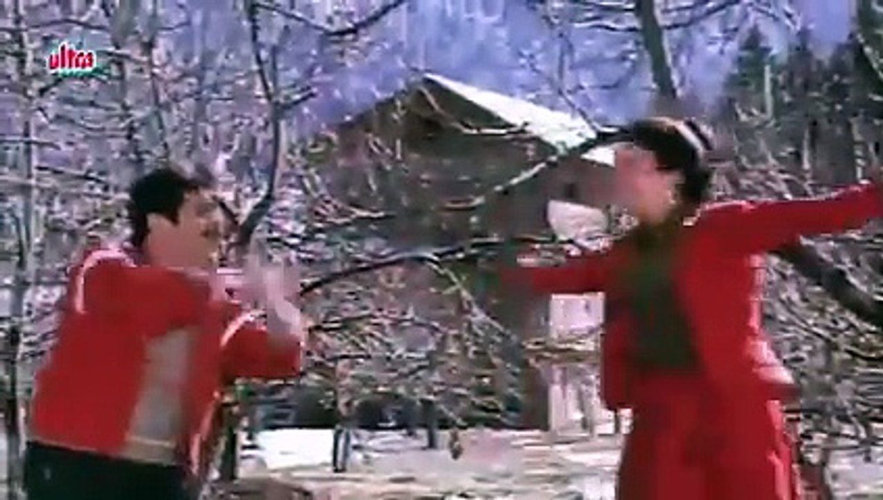 Mil Gaye Hum /1988 Hum To Chale Pardes/ Asha Bhosle , Mandakini -
