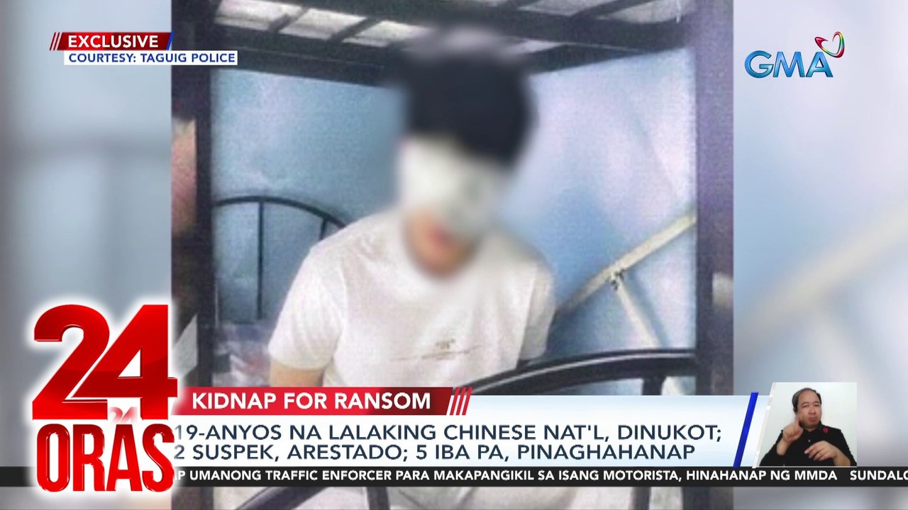 24 Oras Part 3: Dinukot na Tsino; Bill ng kuryente sa Bamban POGO, nakapangalan kay Mayor Guo, atbp.