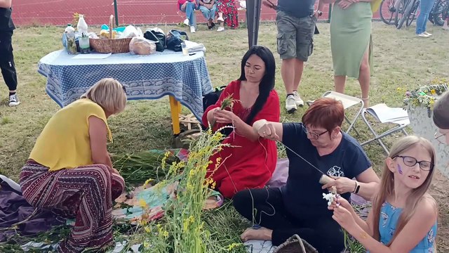 Noc Kupały w Sobolewie