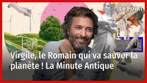 Découvrez le Romain qui va sauver la planète ! La Minute Antique