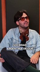 La IMPORTANCIA de tomar TERAPIA, Benjamín Walker  #Music #interview #like  #followme #song  #shorts