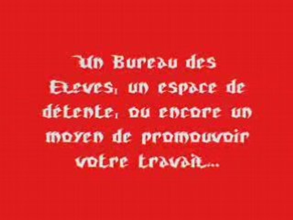 Bandannonce Interludes 1