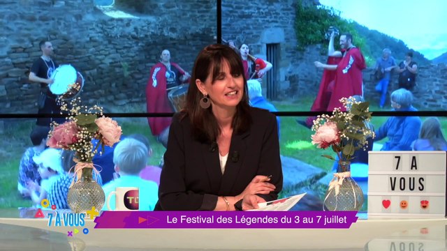 L'incontournable Festival des Légendes revient cette année ! Djamel O'Touïl organisateur du festival vous dévoile le programme de ce rdv musical et festif qui se déroulera à Saint-Etienne, Rochetaillée et Saint-Victor-sur-Loire
