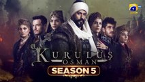 Kurulus Osman Season 05 Episode 199 Urdu Hindi Dubbed