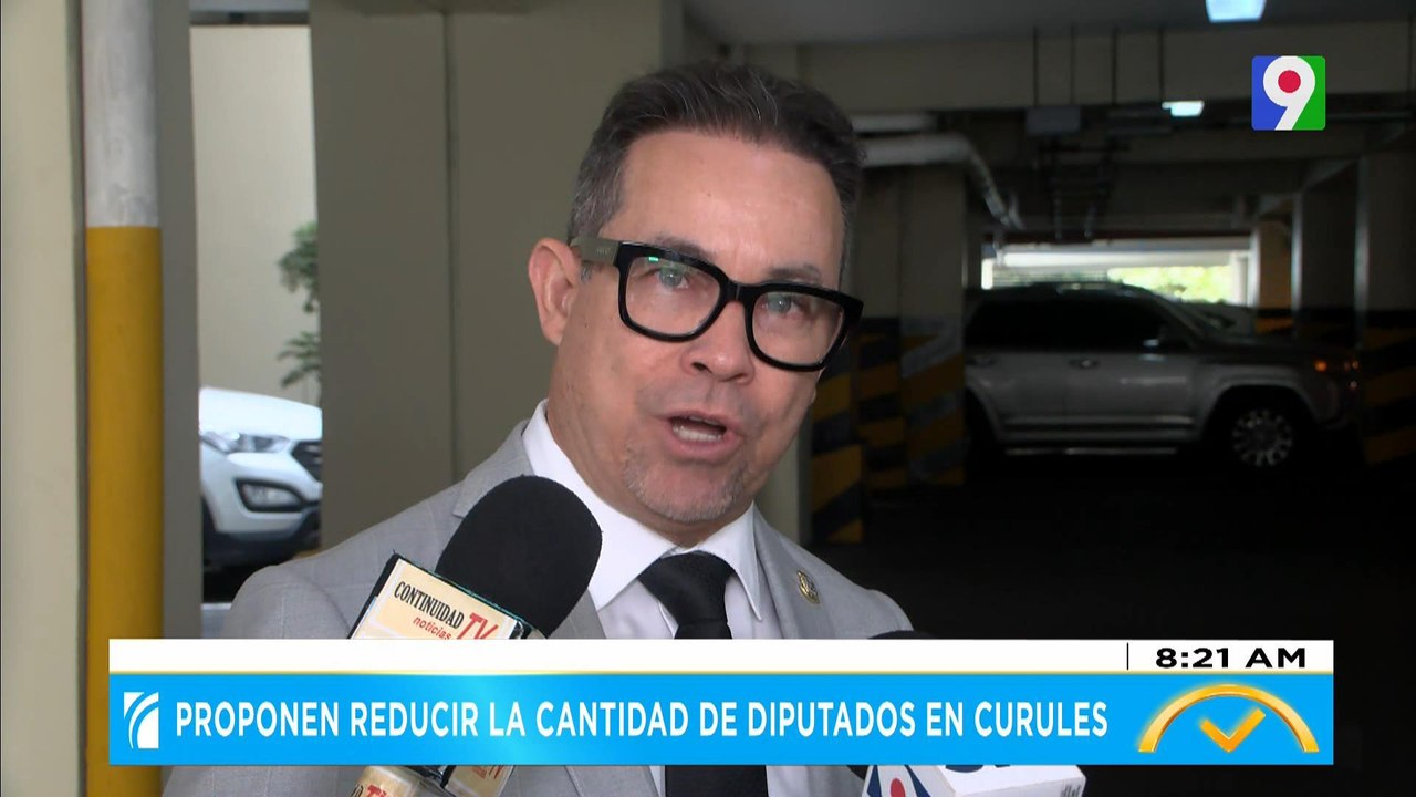 Proponen reducir la cantidad de diputados en curules | El Despertador SIN