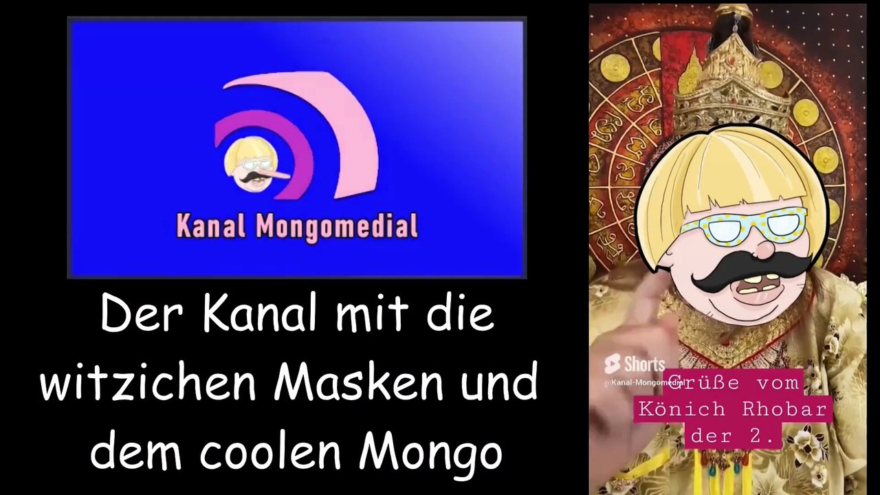 Willkommen auf KANAL MONGOMEDIAL 2