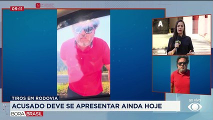 SP: empresário que atirou em carro de casal deve se apresentar na delegacia