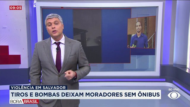 Tiroteios entre facções criminosas assustam moradores em Salvador