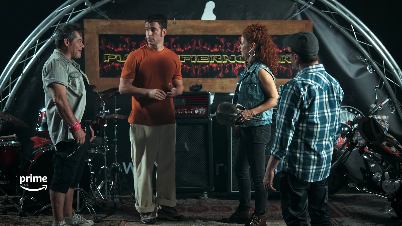 Por tus muertos - Tráiler oficial Prime Video España