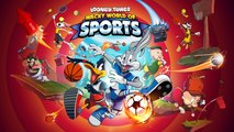 Looney Tunes: Wacky World of Sports Official Cinematic Announce Trailer