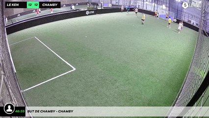 But de chamby - chamby