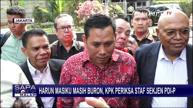 Staf Sekjen PDIP Diperiksa KPK, Kuasa Hukum: Kusnadi Masih Trauma Penyitaan Ponsel Hasto