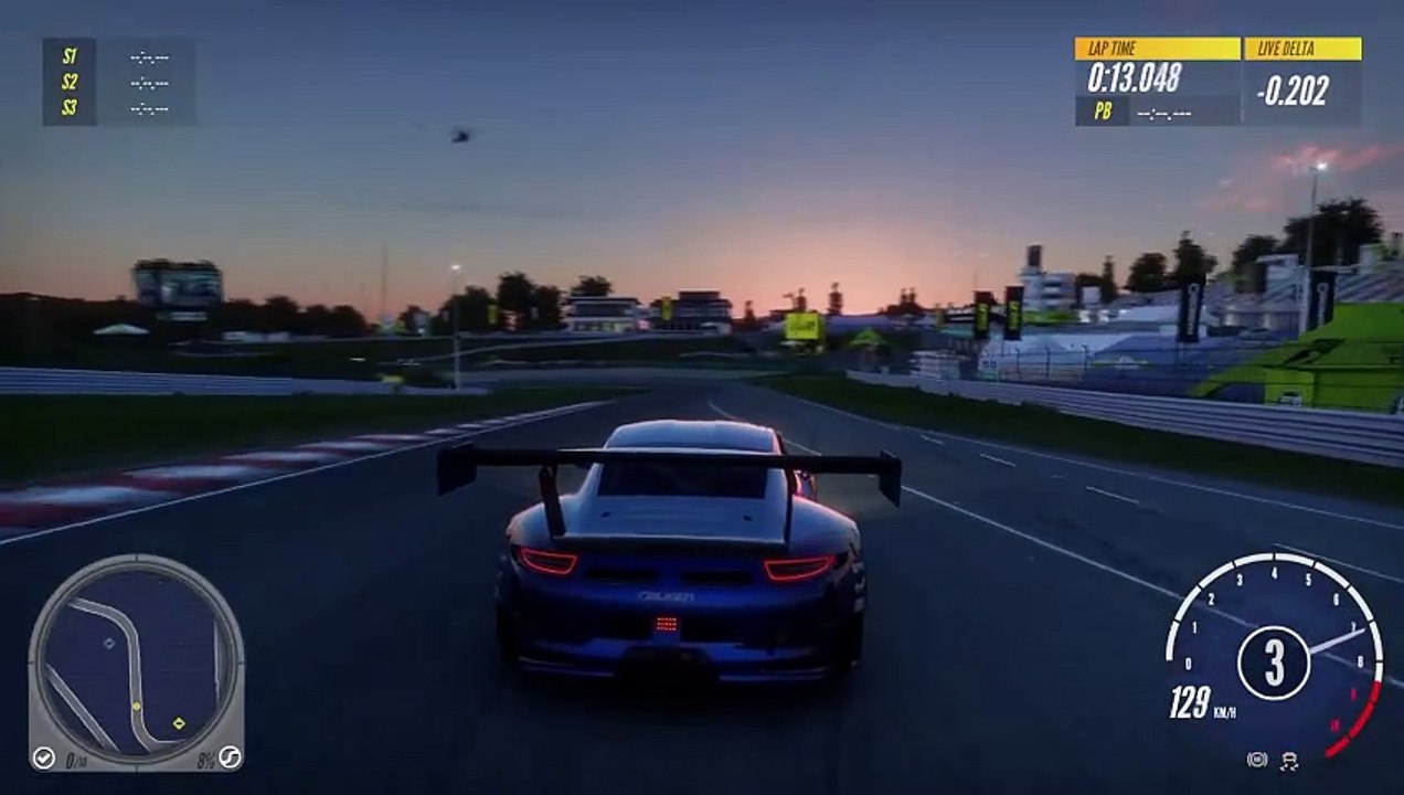 Project Cars 3 - Sportsland SUGO - 2016 Porsche 911 GT3 R