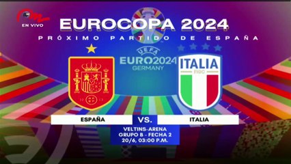¿ITALIA NO TIENE UNA FIGURA? ¿ALEMANIA ES EL MEJOR EQUIPO?