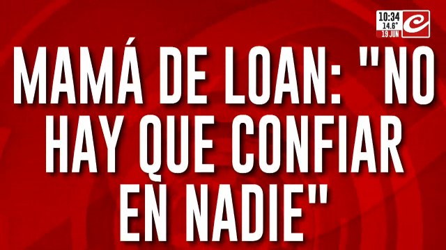 Fuertes internas en la familia de Loan: ¿Quién es quién y cuáles son las graves acusaciones cruzadas?