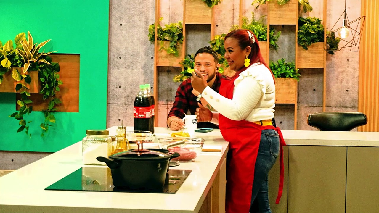 5ta Ganadora de Tu Mañana Coca Cola