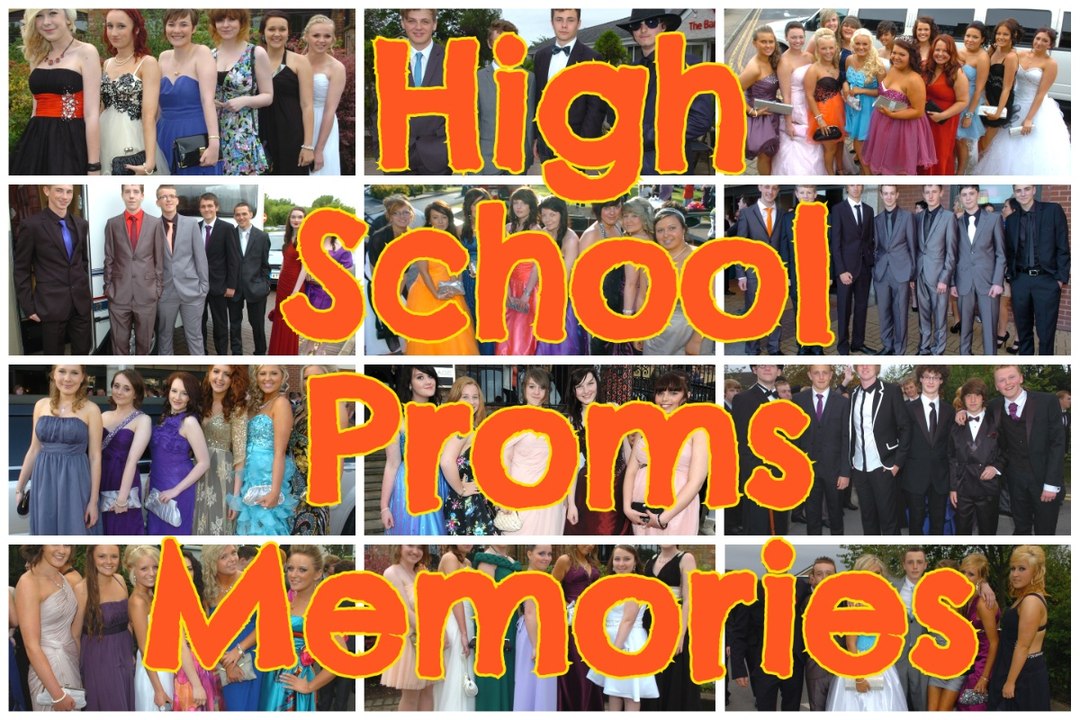 Blackpool High School Proms Memories - video Dailymotion