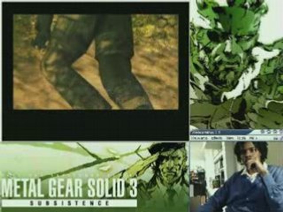 Metal Gear Solid 3: Subsistence - 6