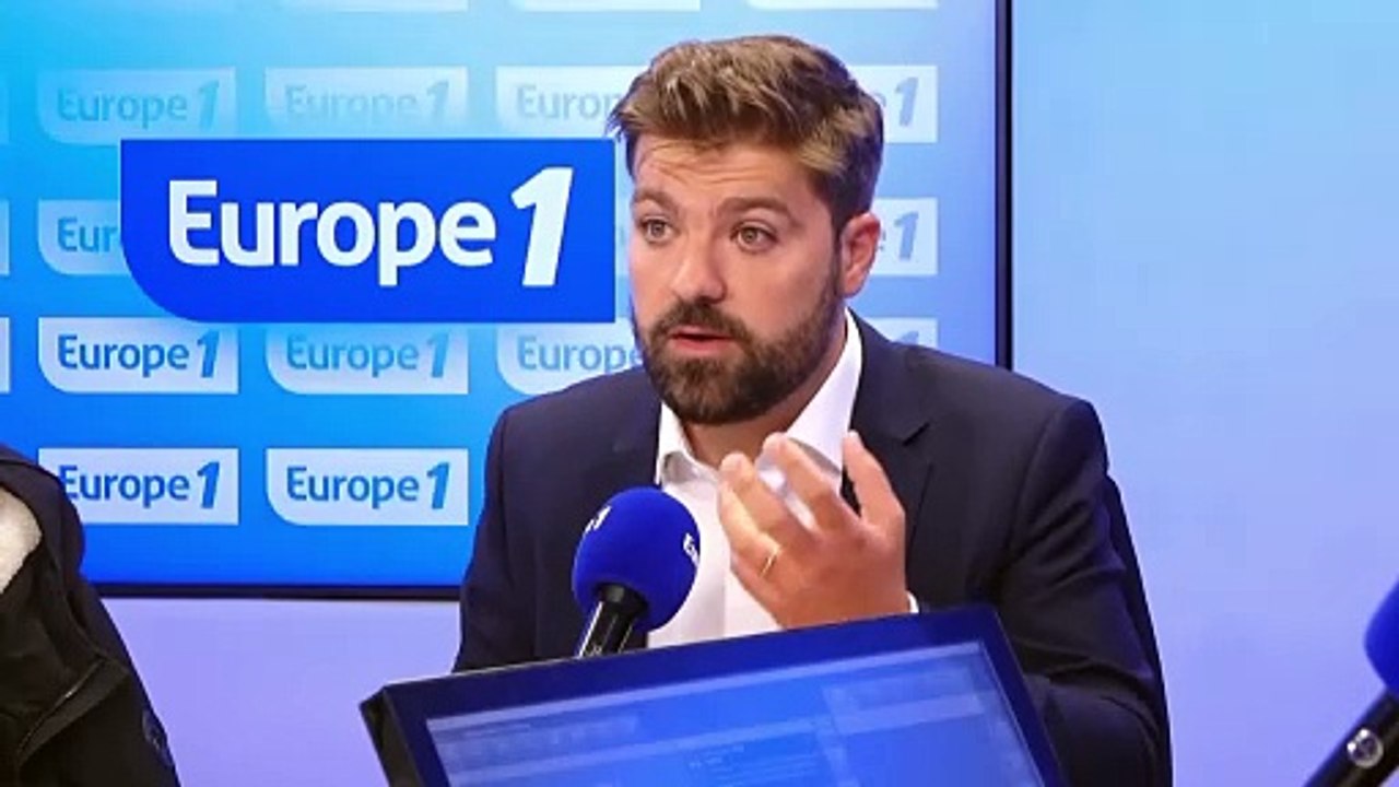 Cyril Hanouna - Polémiques LR, Alexandre Avril, soutient de Éric Ciotti, est l'invité de «On marche sur la tête»