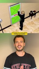 Découverte révolutionnaire : l'inventeur de la porte pliante sismique, un véritable génie 🔧