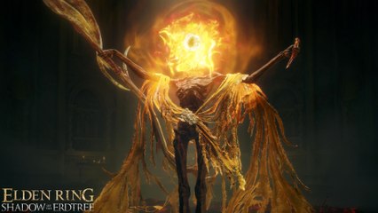 Download Video: Midra seigneur de la Flamme exaltée Elden Ring Shadow of the Erdtree : Comment se protéger de la démence et battre ce boss ?