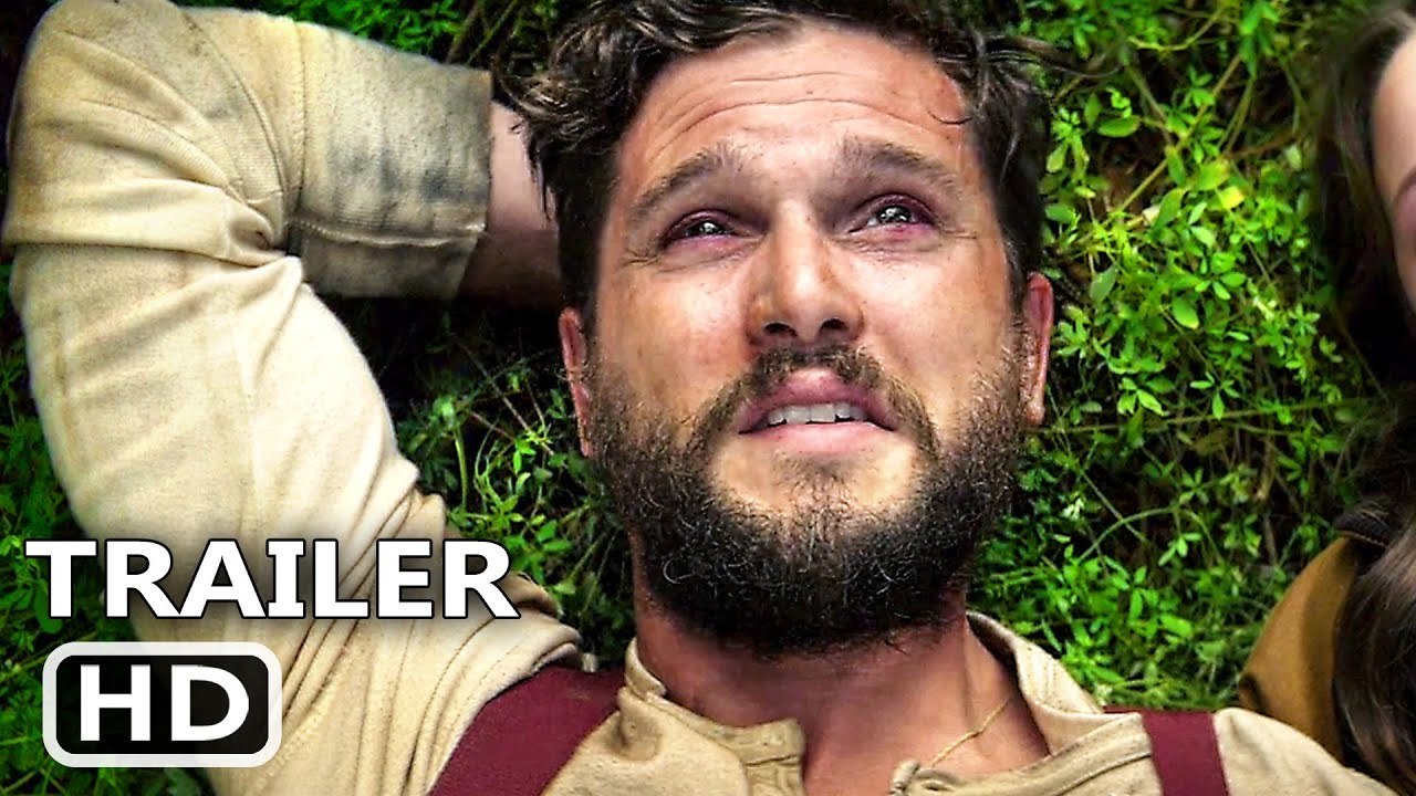 THE BEAST WITHIN Trailer (2024) Kit Harington video Dailymotion