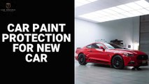 Car Paint Protection for New Car