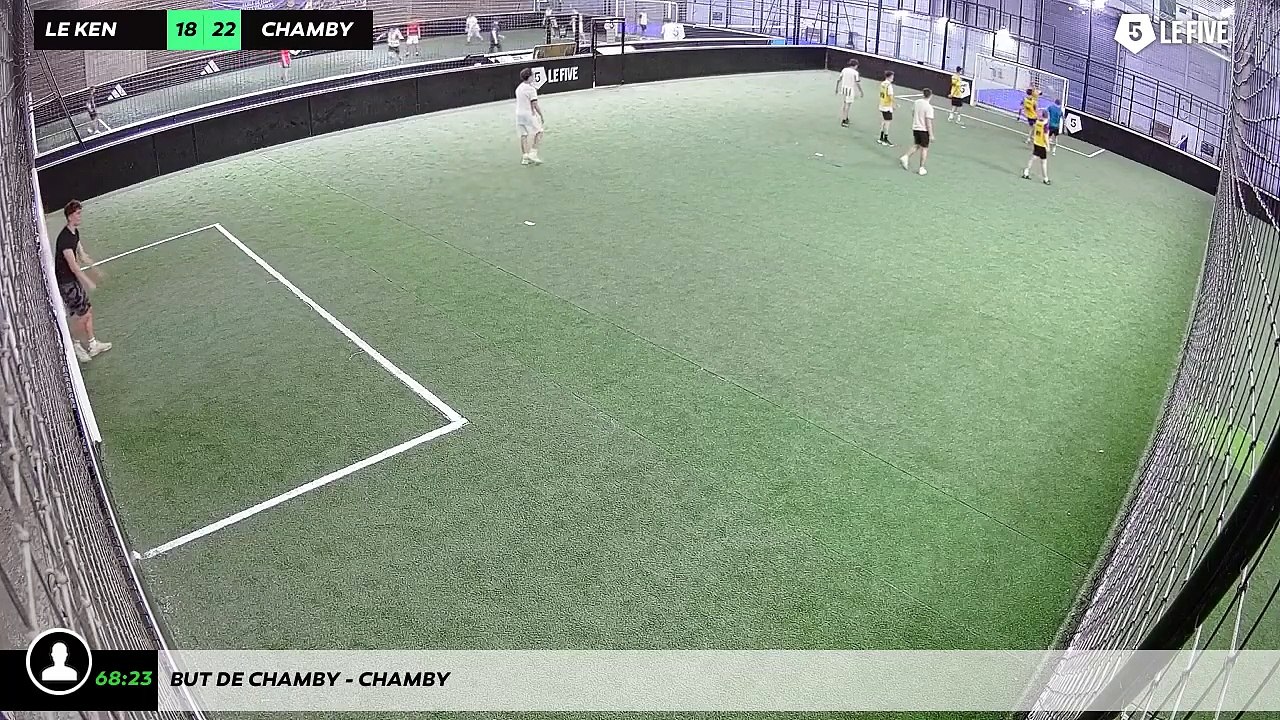 But de chamby - chamby