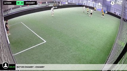 But de chamby - chamby