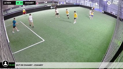 But de chamby - chamby