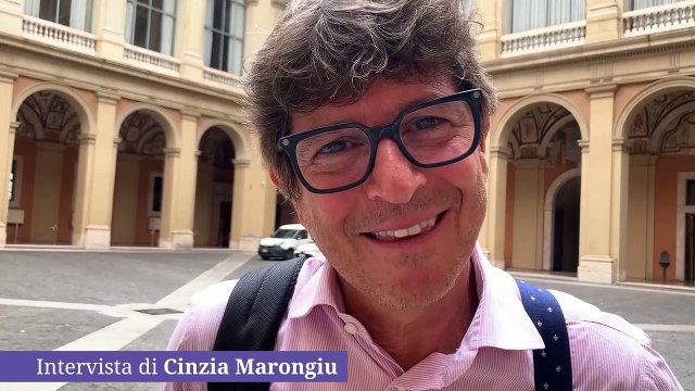 Michele La Ginestra: “Nel mio spettacolo vi svelo quando San Pietro e San Paolo ebbero un grande litigio”