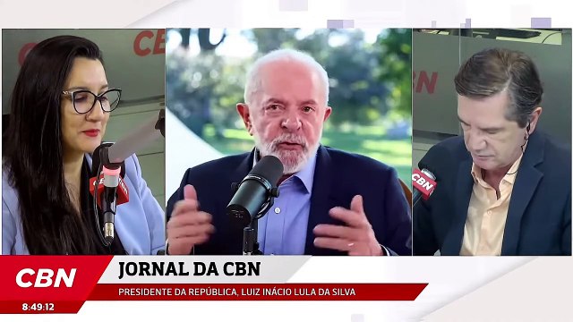 Lula dijo que buscaría la reelección para evitar la vuelta de los trogloditas