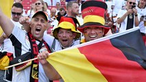 Euphorie pur in Stuttgart: Deutschland-Fans geben richtig Gas