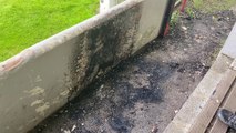 Avon and Somerset Police investigate following deliberate fire at Radstock Town Football Club