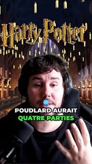Poudlard en crise : 4 maisons créent leurs propres partis politiques 🧙‍♂️