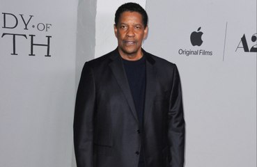 Denzel Washington has hinted he'll be stepping away from acting in the next few years