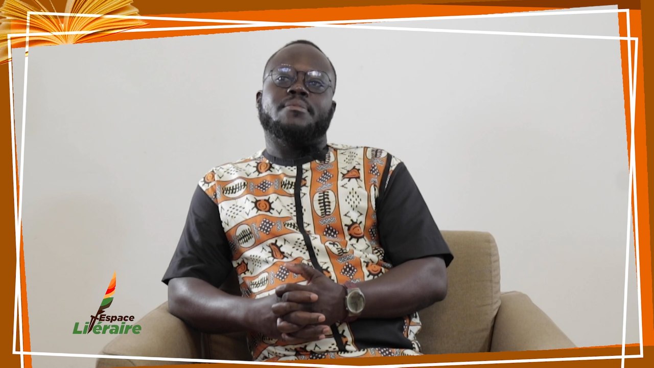 Livre/Jean Parfait OBROU: ''Chacun à son choix, chacun décide, mais il faut savoir faire le bon choix