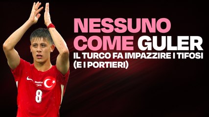 Guler è perfetto: c'è una statistica che lo rende unico in Europa