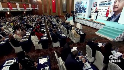 AK Parti Kızılcahamam'da kampa giriyor